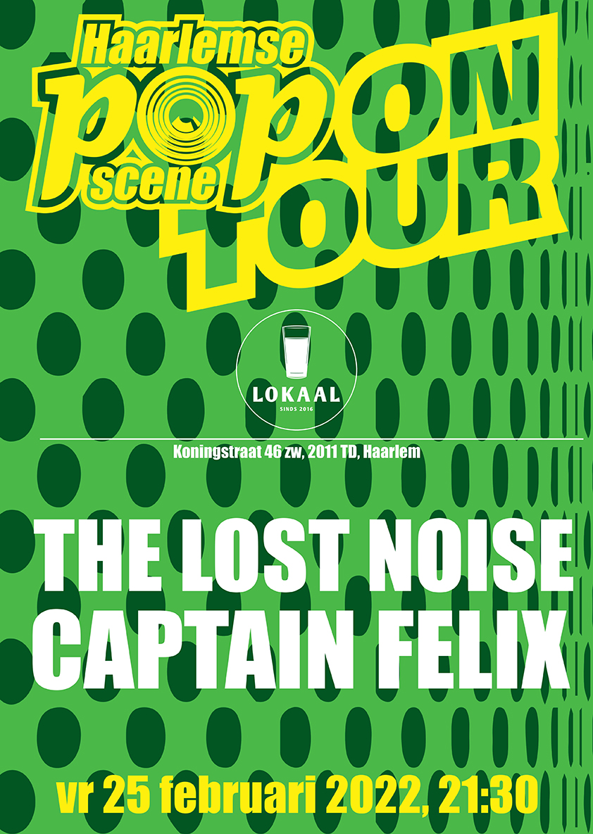 The Lost Noise / Captain Felix