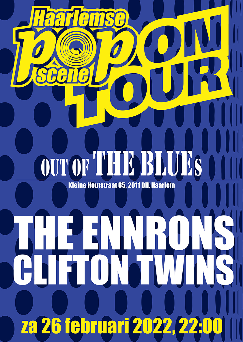 The Ennrons / Clifton Twins