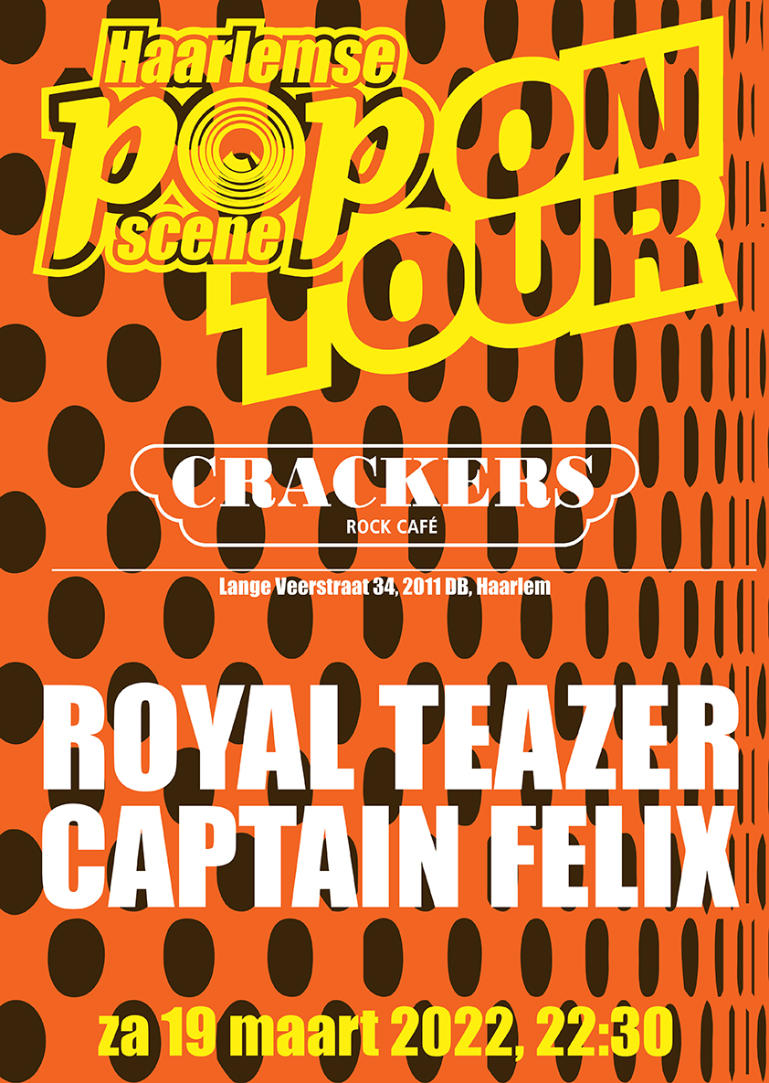 Royal Teazer / Captain Felix