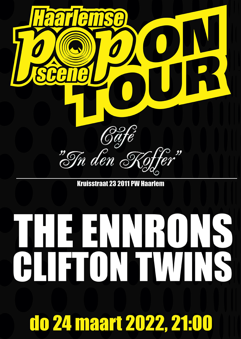 The Ennrons / Clifton Twins