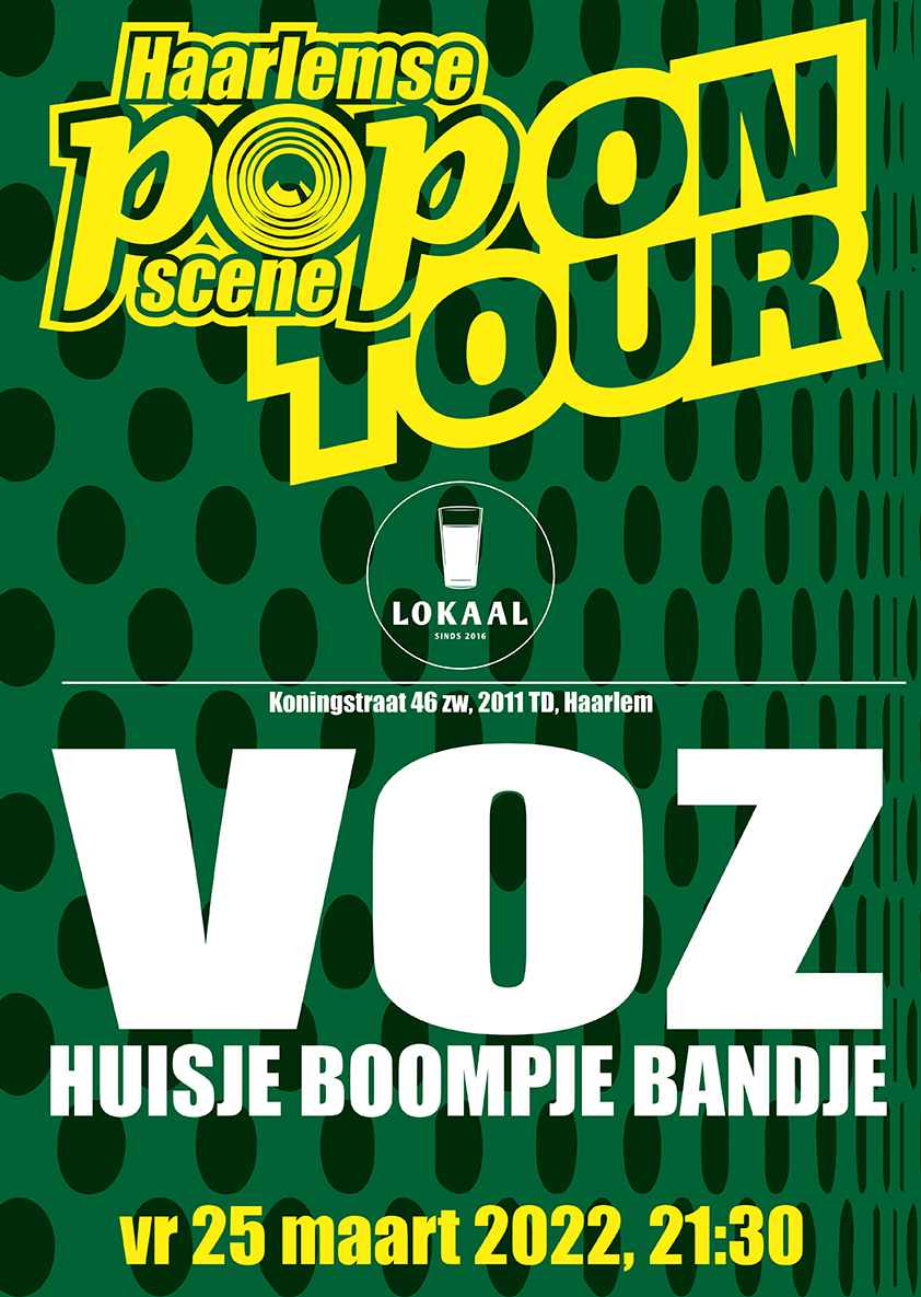 VOZ / Huisje Boompje Bandje